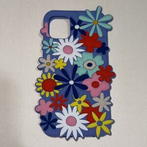 iPhone 11/XR 3D Floral Phone Case